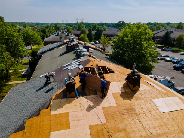Trusted Emergency Roof Repair service in Sunderland, MD - Brentwood Metal Roofing